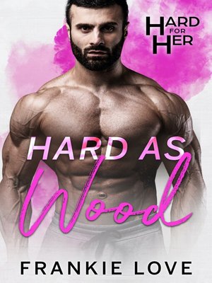 cover image of Hard As Wood